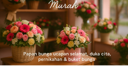 Toko Bunga Walantaka Serang